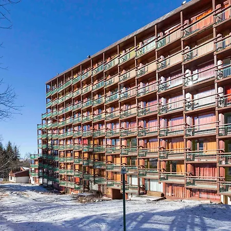 Confortable Aux Pieds, Balcon Sud, 5 Pers. - Fr-1-346-371